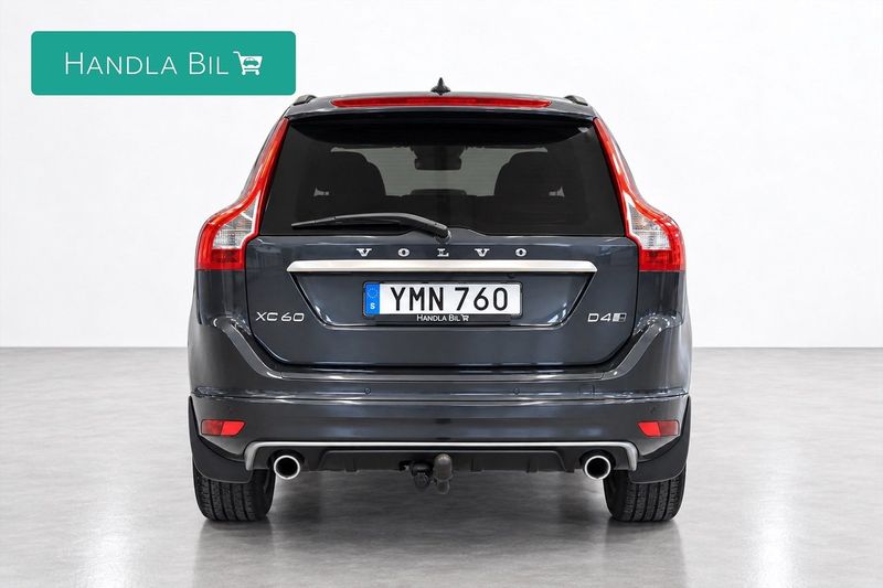 Volvo XC60 bild 5