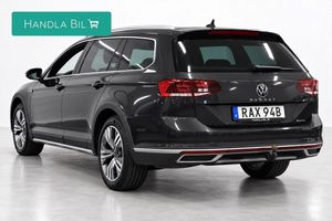 Volkswagen Passat bild 7