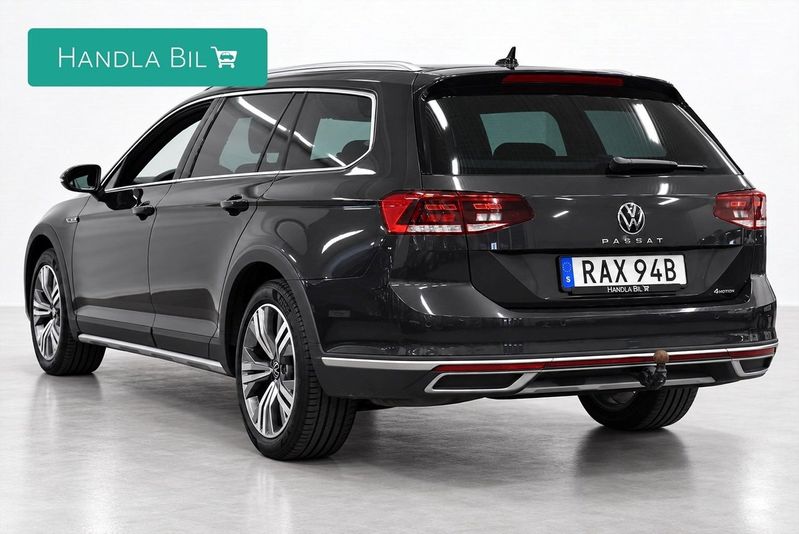 Volkswagen Passat bild 7