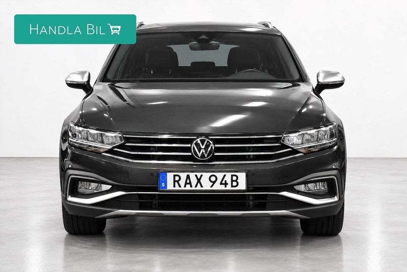 Volkswagen Passat bild 3