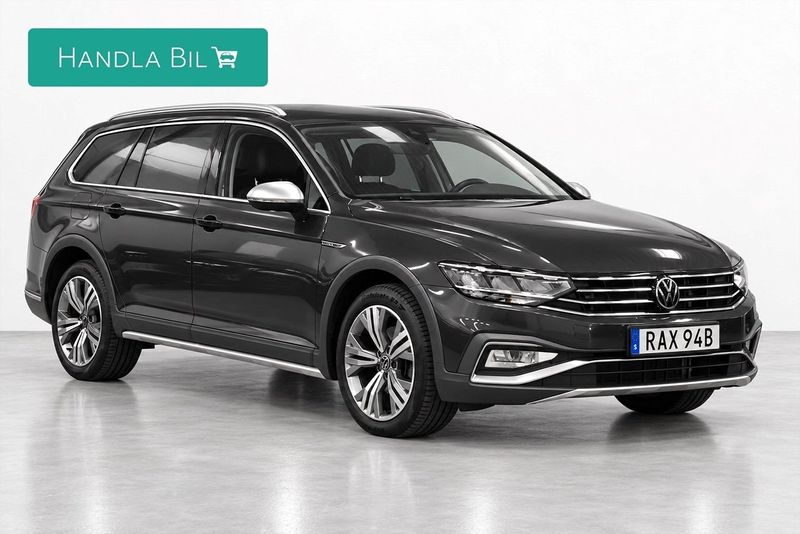 Volkswagen Passat bild 4