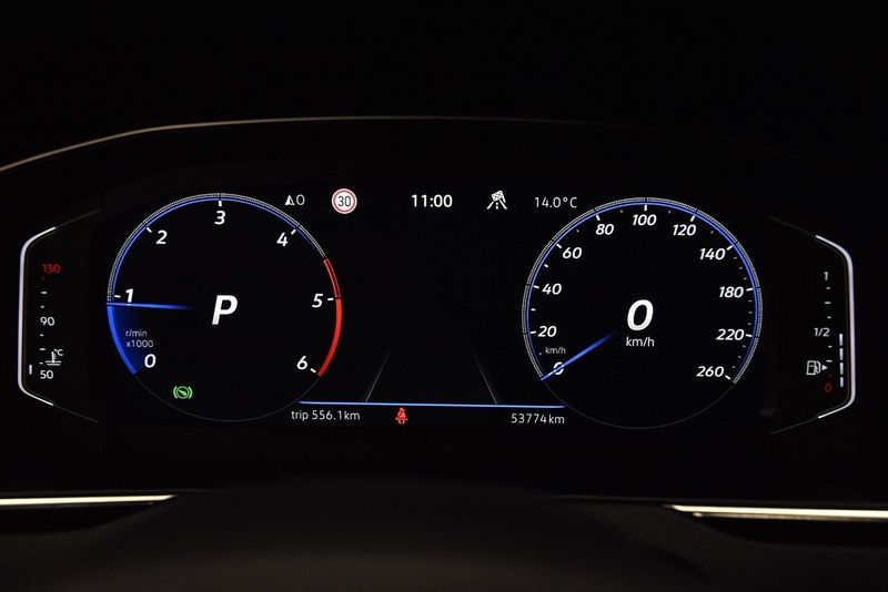 Volkswagen Passat bild 14