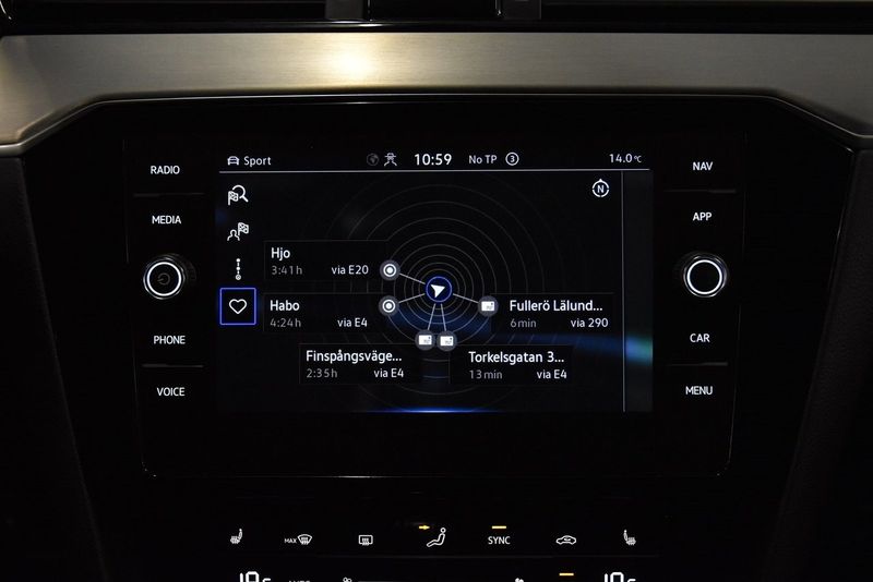 Volkswagen Passat bild 16