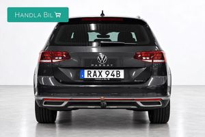 Volkswagen Passat bild 6
