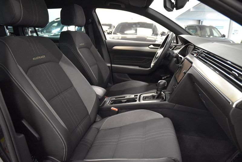 Volkswagen Passat bild 12