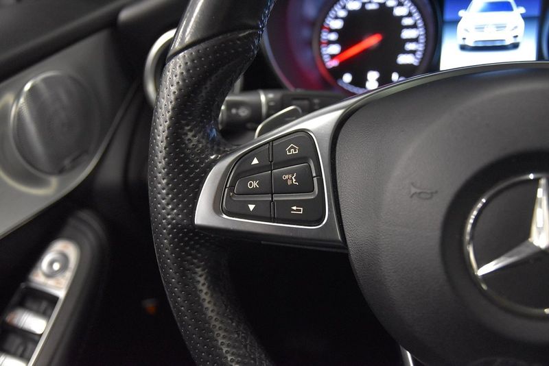 Mercedes GLC220 bild 10