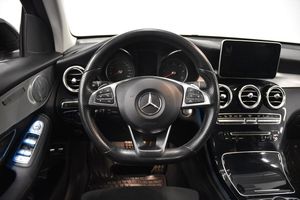 Mercedes GLC220 bild 2