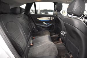 Mercedes GLC220 bild 15