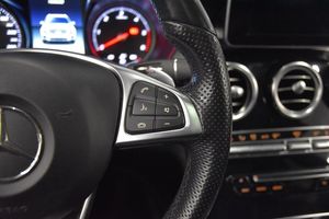 Mercedes GLC220 bild 11