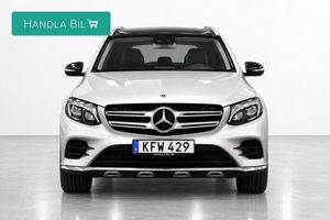 Mercedes GLC220 bild 3