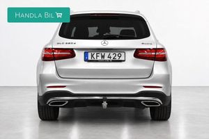Mercedes GLC220 bild 6