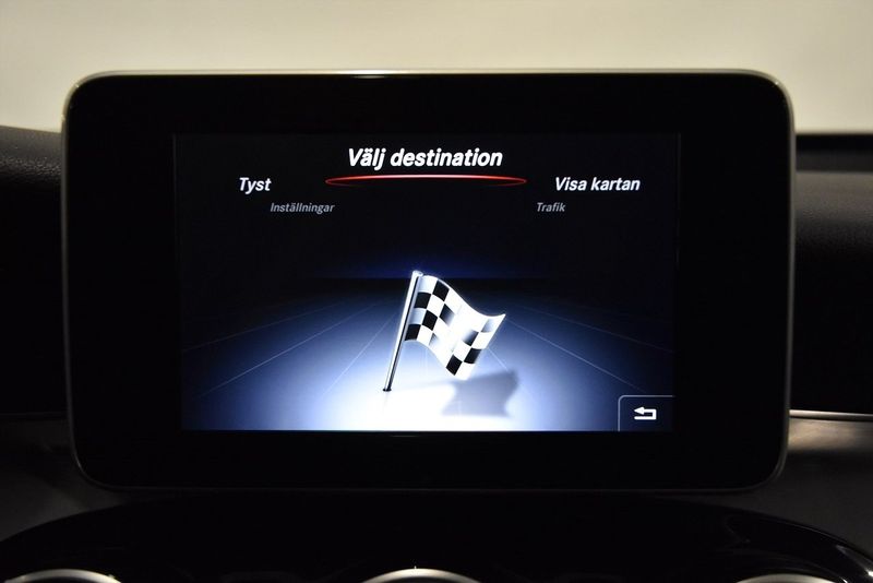Mercedes GLC220 bild 21
