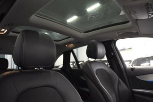 Mercedes GLC220 bild 14