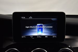 Mercedes GLC220 bild 20
