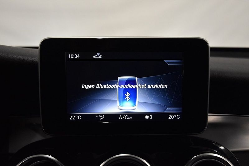 Mercedes GLC220 bild 20