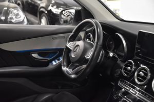 Mercedes GLC220 bild 8