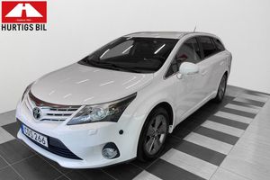 Toyota Avensis bild 1
