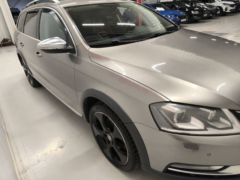 Volkswagen Passat bild 3