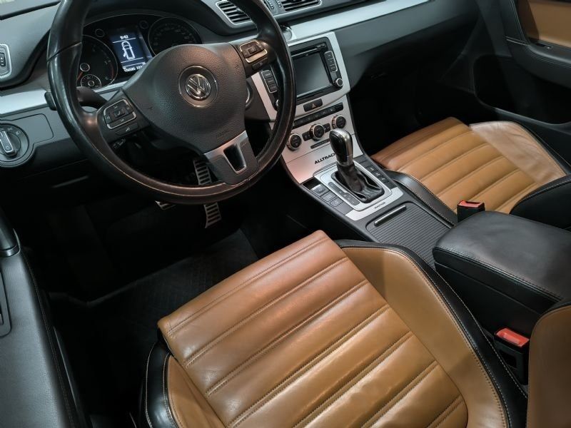 Volkswagen Passat bild 7