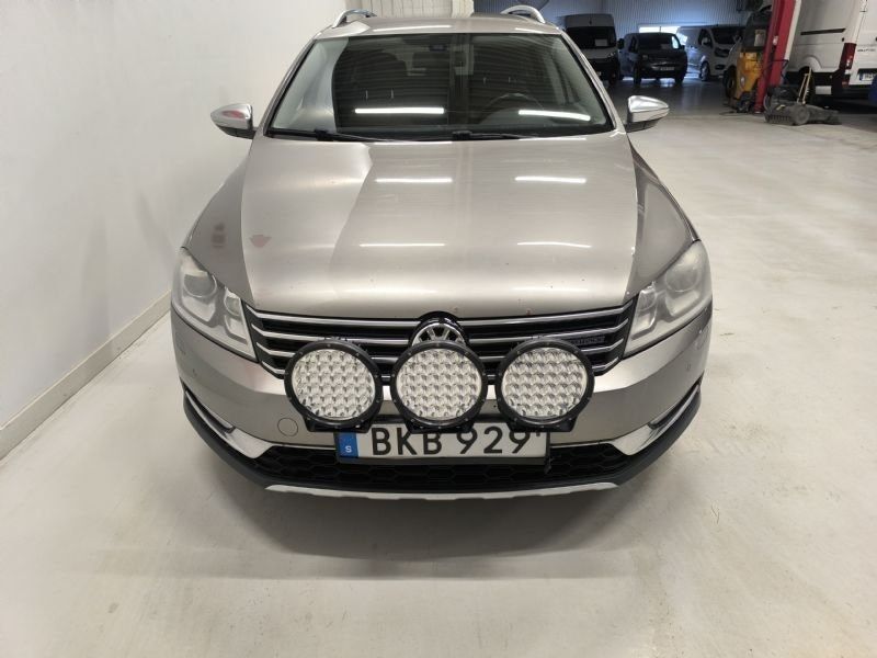 Volkswagen Passat bild 2
