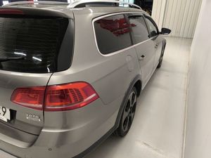 Volkswagen Passat bild 4