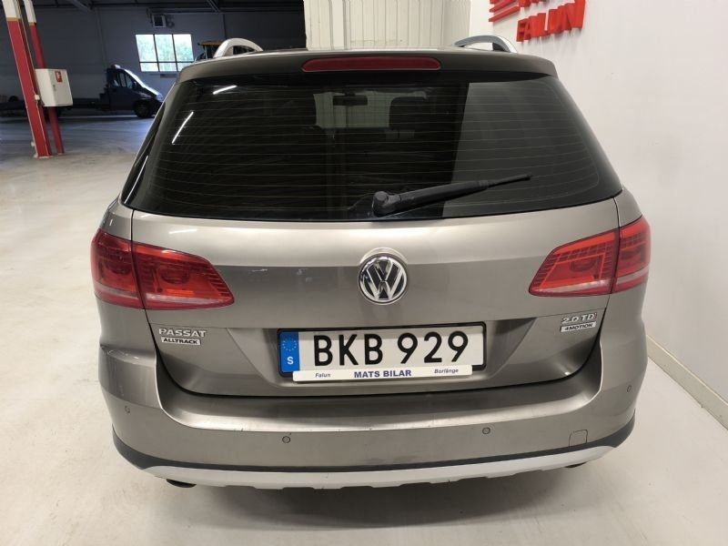 Volkswagen Passat bild 5