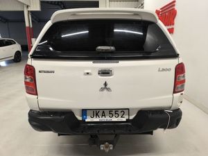 Mitsubishi L200 bild 5