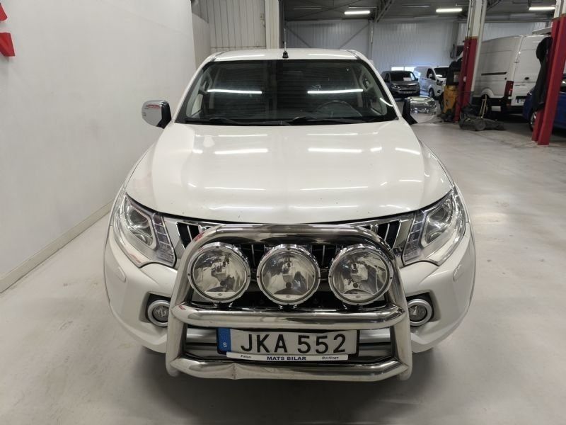 Mitsubishi L200 bild 2