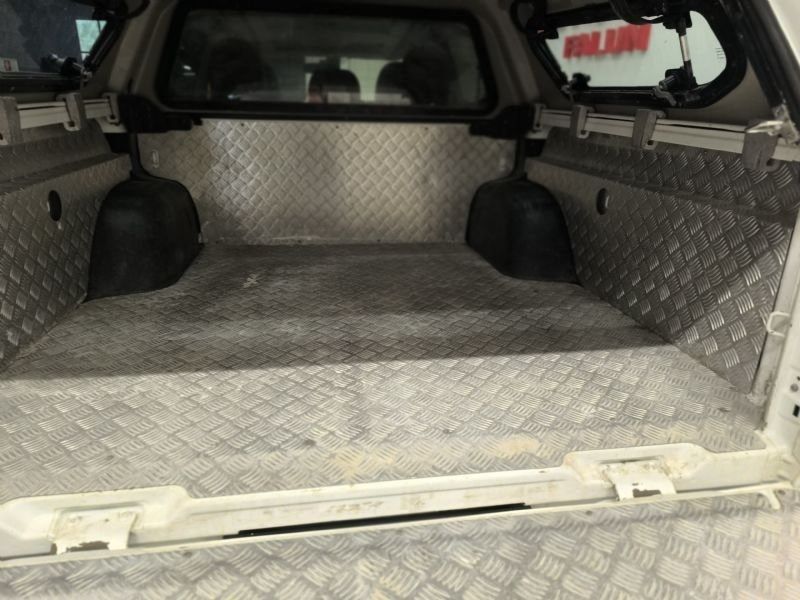 Mitsubishi L200 bild 8
