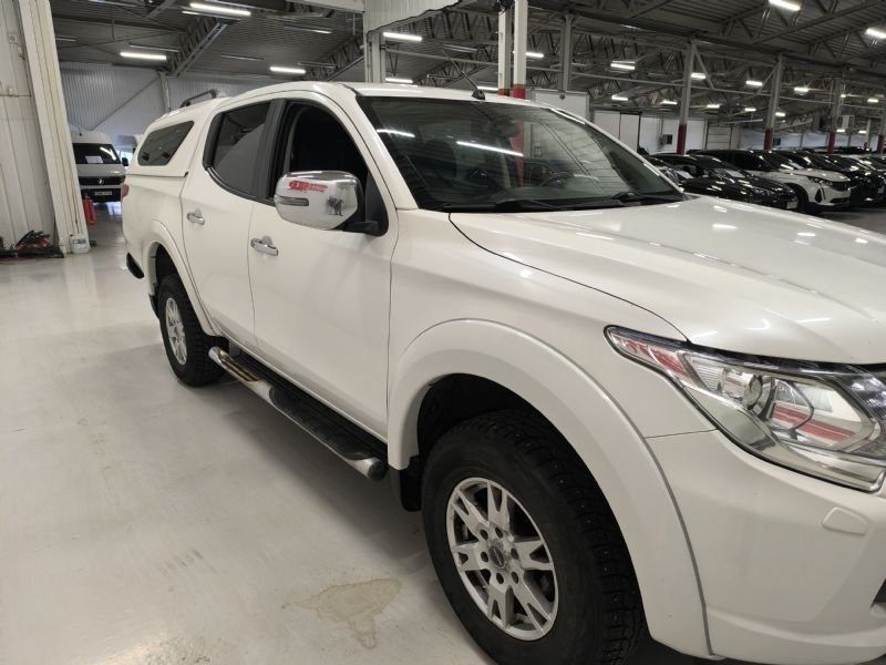 Mitsubishi L200 bild 3