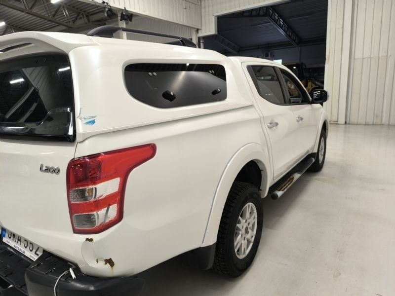Mitsubishi L200 bild 4