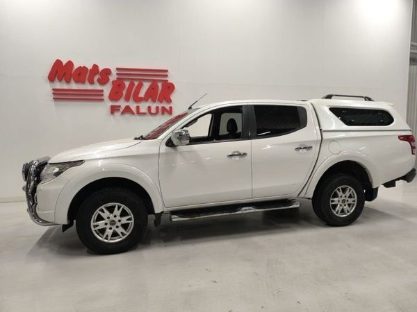 Mitsubishi L200 2,4 DI-D Double Cab 4x4 Performer - 2016