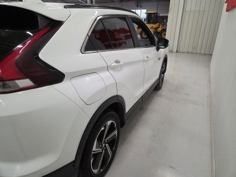 Mitsubishi Eclipse Cross bild 6