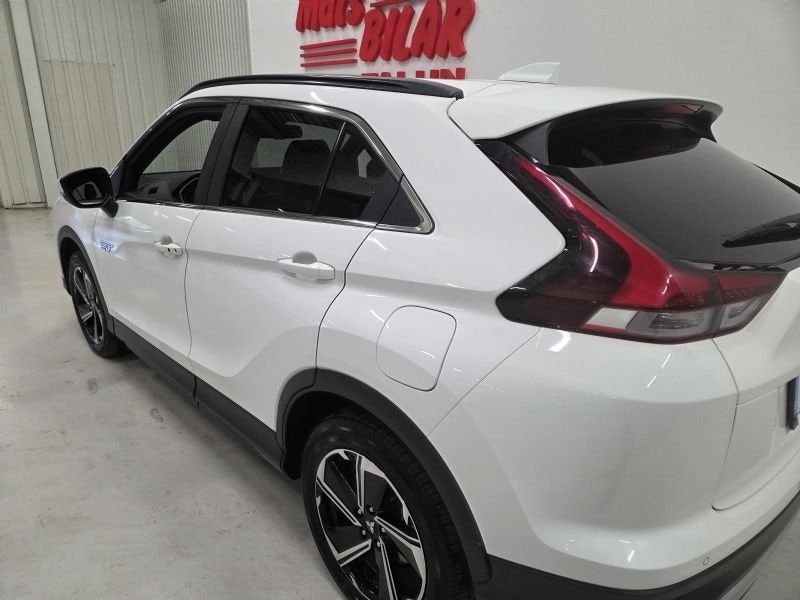 Mitsubishi Eclipse Cross bild 9