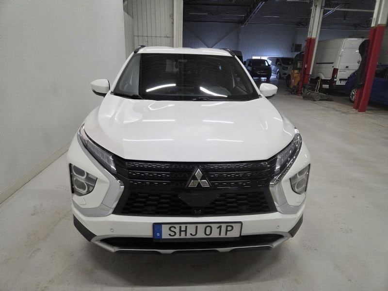 Mitsubishi Eclipse Cross bild 2