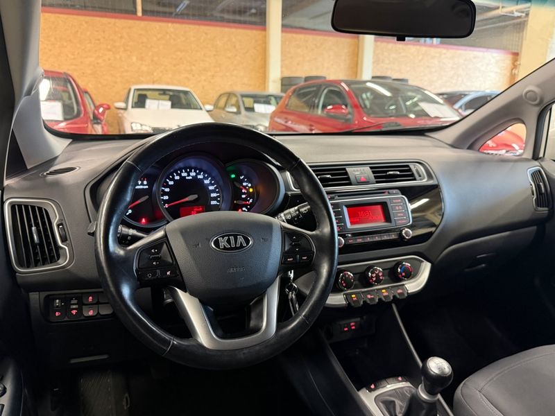 Kia Rio bild 6