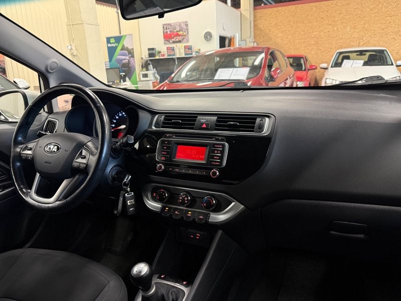 Kia Rio bild 7
