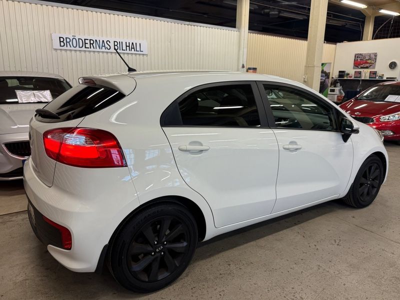 Kia Rio bild 2