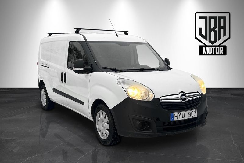 Opel Combo bild 3