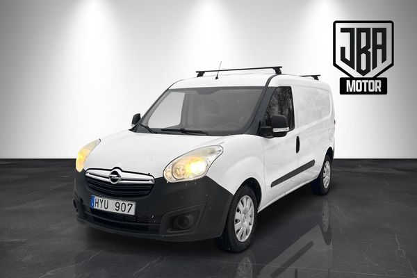 Opel Combo Van 2.4t 1.3 CDTI ecoFLEX S/S Euro 5 - 2013