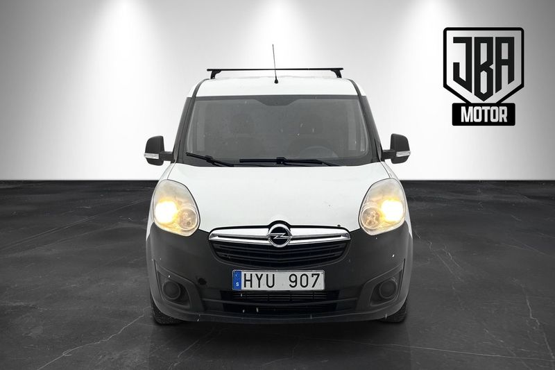Opel Combo bild 2