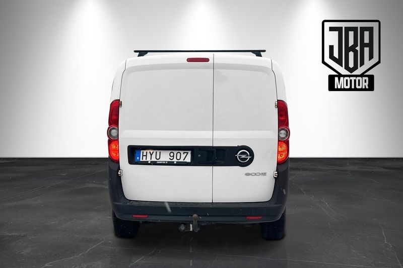 Opel Combo bild 6