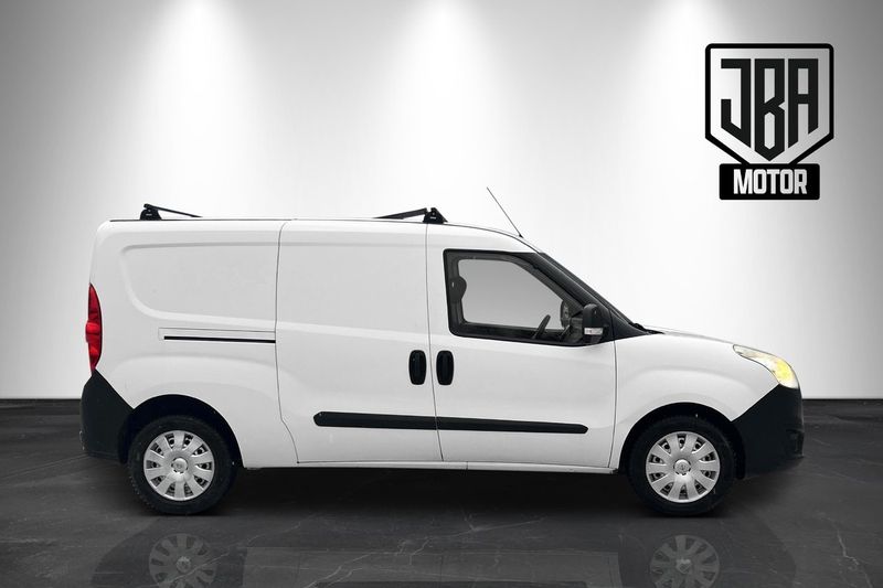 Opel Combo bild 4