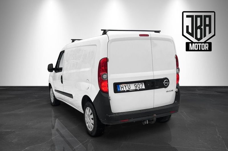 Opel Combo bild 7