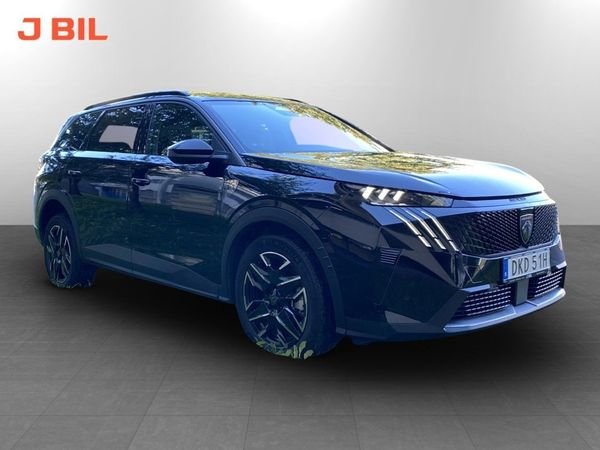 Peugeot 5008 GT Hybrid 145hk Aut 7-SITS B-KAMERA CARPLAY - 2025