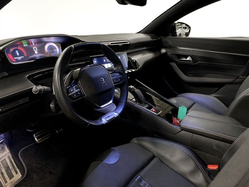 Peugeot 508 bild 5