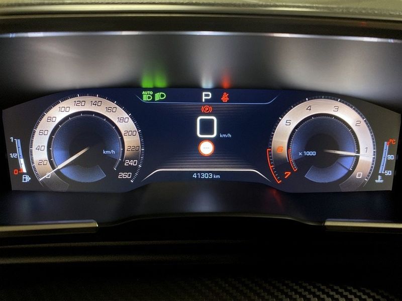 Peugeot 508 bild 9
