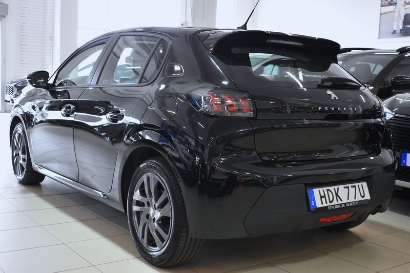Peugeot 208 bild 3