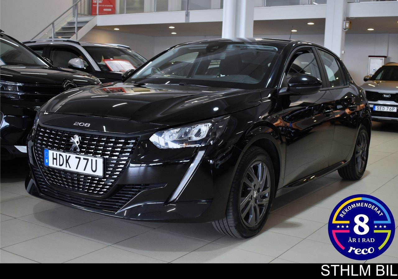 Peugeot 208