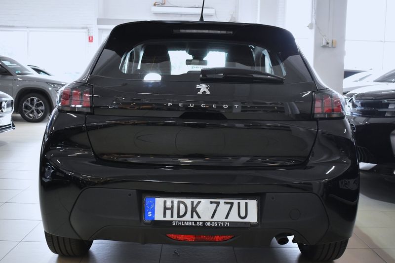 Peugeot 208 bild 4